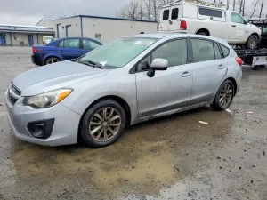 Subaru Impreza PREMIUM 2.0L 4 2014