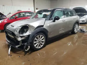 Mini Cooper 2.0L 4 2017