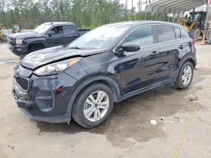Kia Sportage LX 2.4L 4 2017