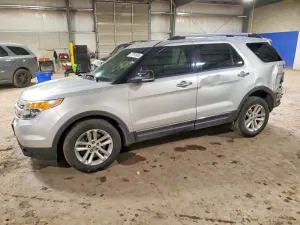 Ford Explorer 3.5L 6 2013