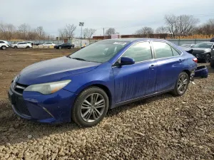 Toyota Camry LE 2.5L 4 2015