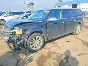 Ford Flex LIMITED 3.5L 6 2009