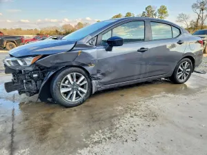 Nissan Versa 1.6L 4 2024