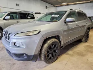 Jeep Cherokee 2.4L 4 2014