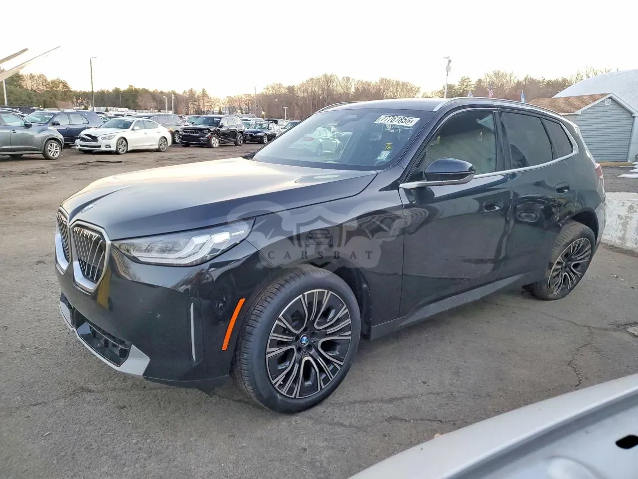 BMW X3 2.0L 4 2025