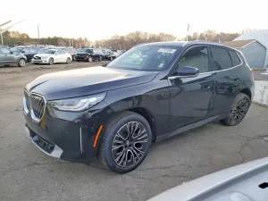 BMW X3 2.0L 4 2025