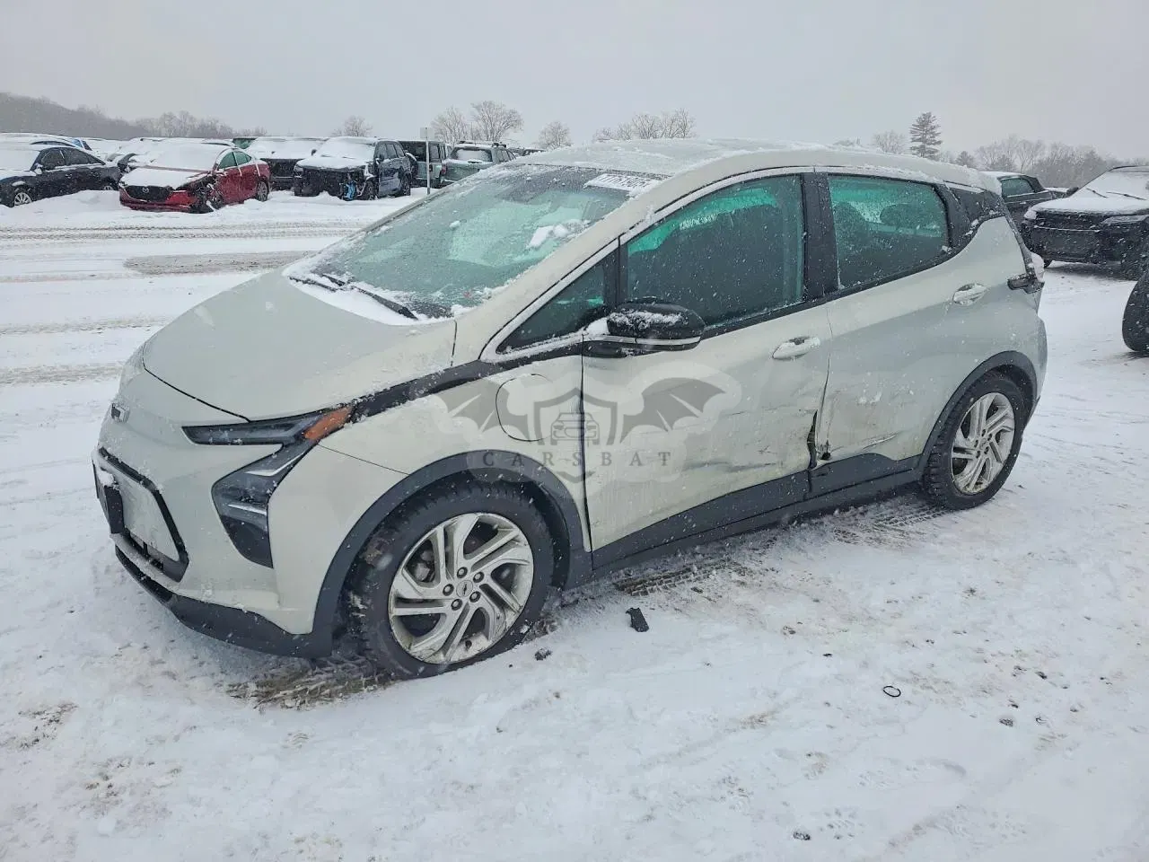 Chevrolet Bolt 2023