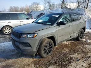Jeep Compass LATITUDE 2.0L 4 2024