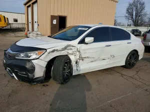 Honda Accord SPORT 2.4L 4 2017