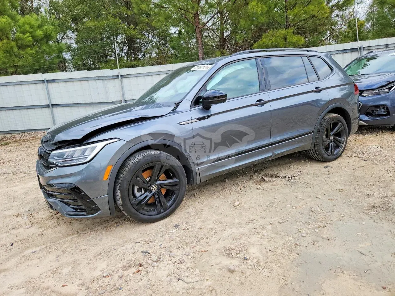 Volkswagen Tiguan SE R-LINE BLACK 2.0L 4 2023