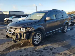 Dodge Journey SXT 3.6L 6 2014