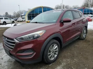 Hyundai Tucson SE 2.0L 4 2016