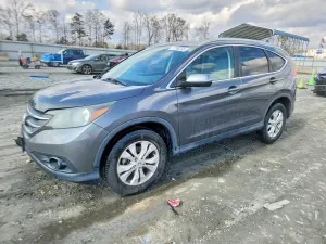 Honda CR-V EXL 2.4L 4 2013