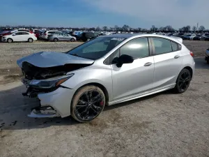Chevrolet Cruze LT 1.4L 4 2018