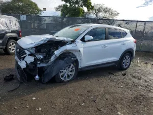 Hyundai Tucson 2.0L 4 2020