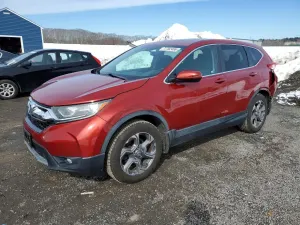Honda CR-V 1.5L 4 2017