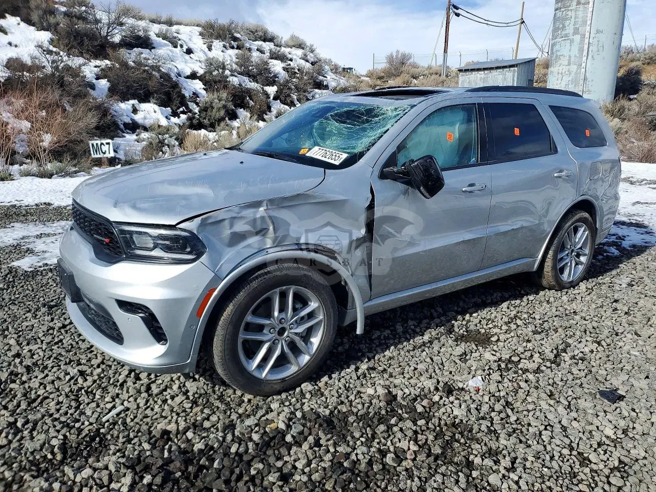 Dodge Durango 3.6L 6 2025
