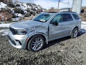 Dodge Durango 3.6L 6 2025