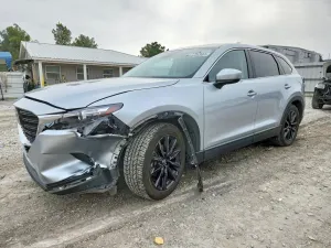 Mazda CX-9 2.5L 4 2023
