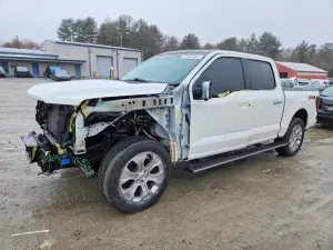 Ford F-150 3.5L 6 2021