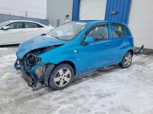 Chevrolet Aveo (Sonic) 1.6L 4 2008