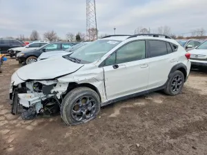Subaru Crosstrek 2.5L 4 2021