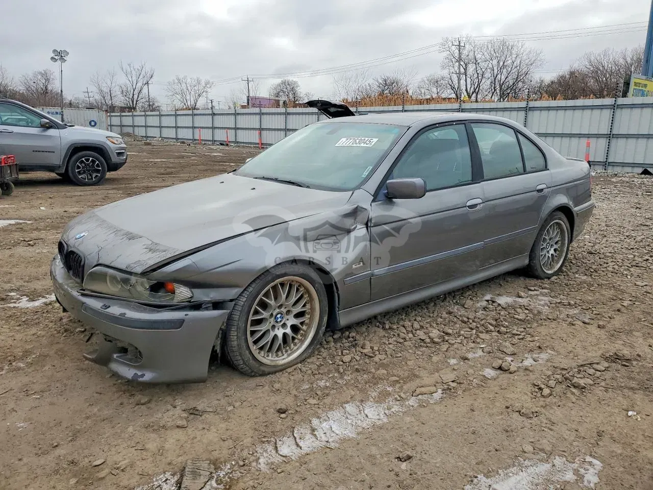 BMW 5 Series 3.0L 6 2002