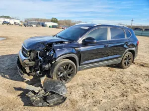 Volkswagen Taos 1.5L 4 2024