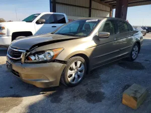 Honda Accord 2.4L 4 2009