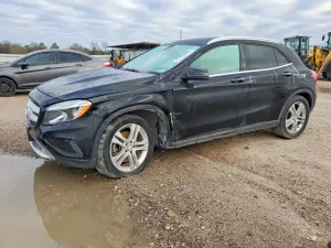 Mercedes-Benz GLA 250 2.0L 4 2017