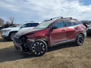Kia Sportage X LINE 2.5L 4 2024
