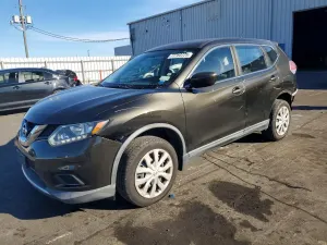 Nissan Rogue 2.5L 4 2016