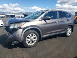 Honda CR-V EXL 2.4L 4 2012