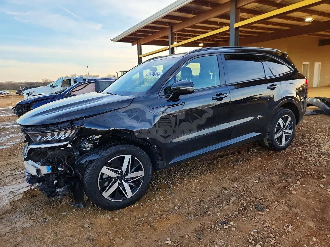 Kia Sorento S 2.5L 4 2023