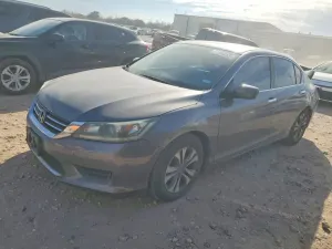 Honda Accord LX 2.4L 4 2015
