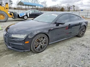 Audi A7 PRESTIGE 3.0L 6 2016