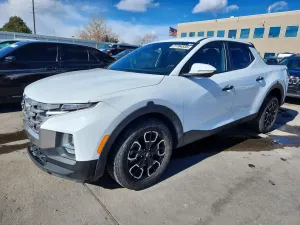 Hyundai Santa Cruz SEL 2.5L 4 2022