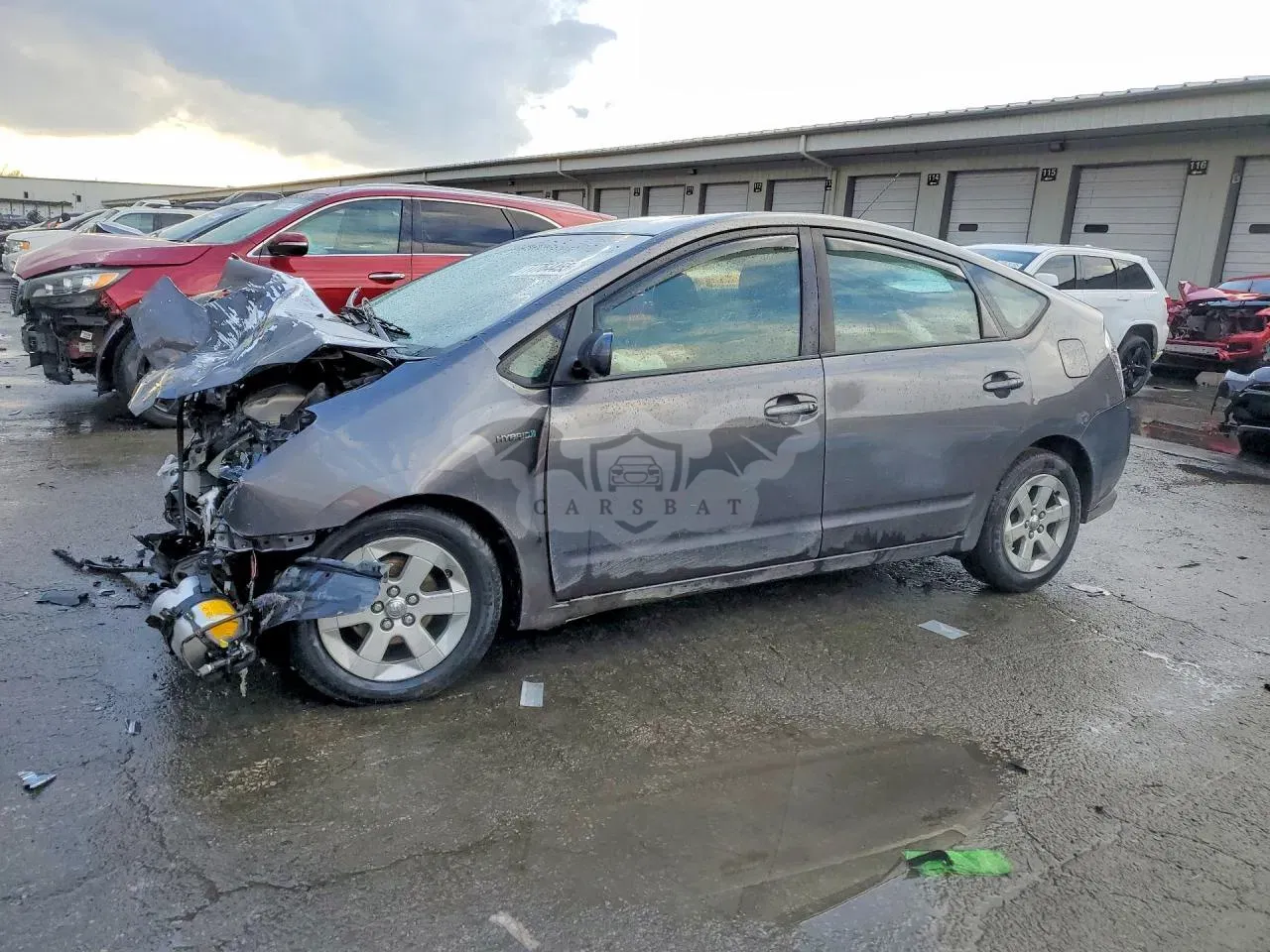 Toyota Prius 1.5L 4 2007
