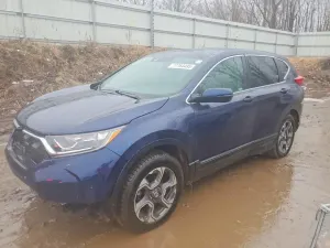 Honda CR-V EX 1.5L 4 2018