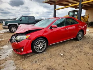 Toyota Camry L 2.5L 4 2014