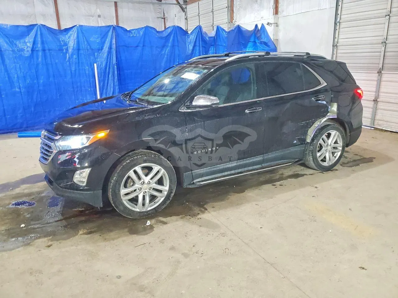 Chevrolet Equinox 2.0L 4 2018
