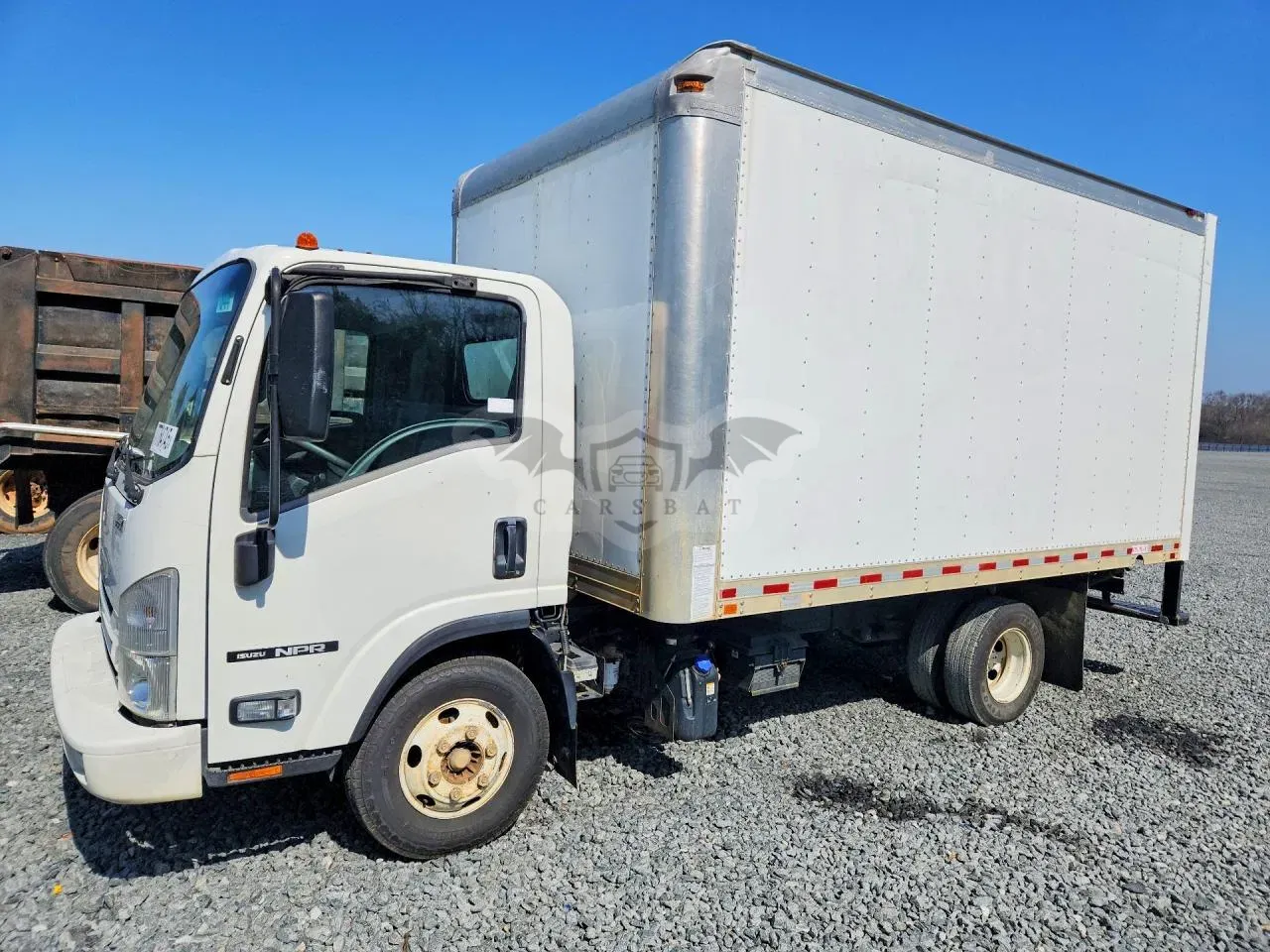 Isuzu NPR 3.0L 4 2018