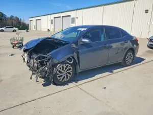 Toyota Corolla 1.8L 4 2017