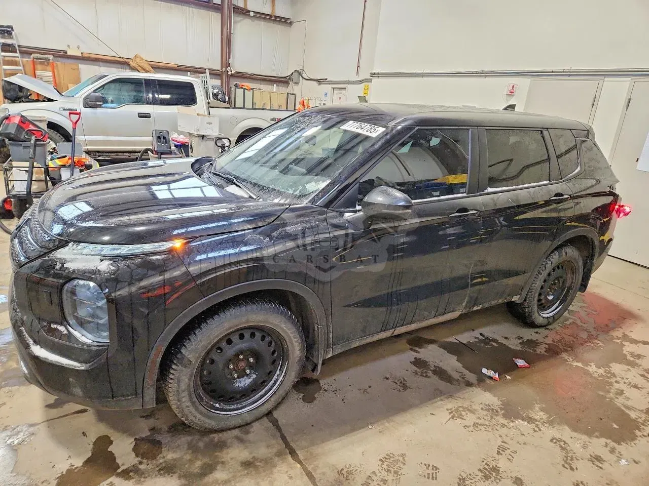 Mitsubishi Outlander 2.5L 4 2022