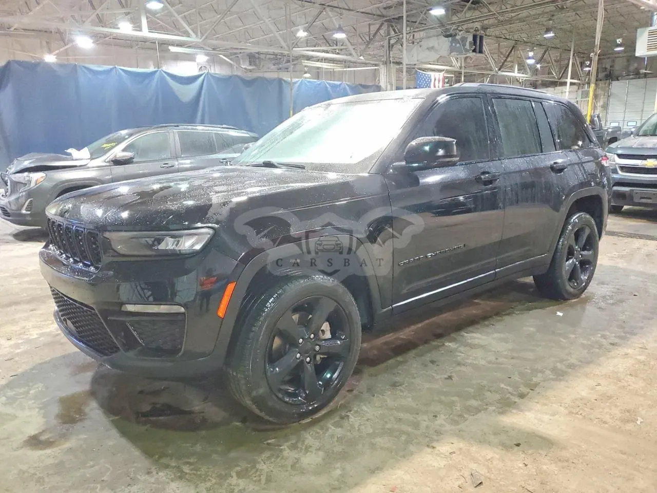 Jeep Grand Cherokee LIMITED 3.6L 6 2024