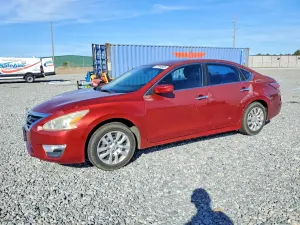 Nissan Altima 2.5L 4 2014