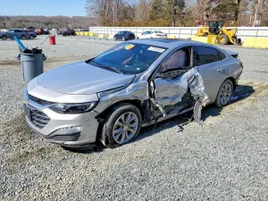 Chevrolet Malibu LT 1.5L 4 2022