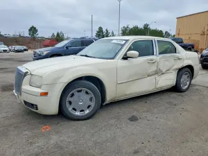 Chrysler 300 TOURING 3.5L 6 2005