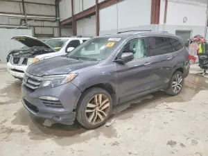 Honda Pilot 3.5L 6 2017