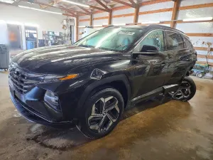 Hyundai Tucson LIMITED 2.5L 4 2024